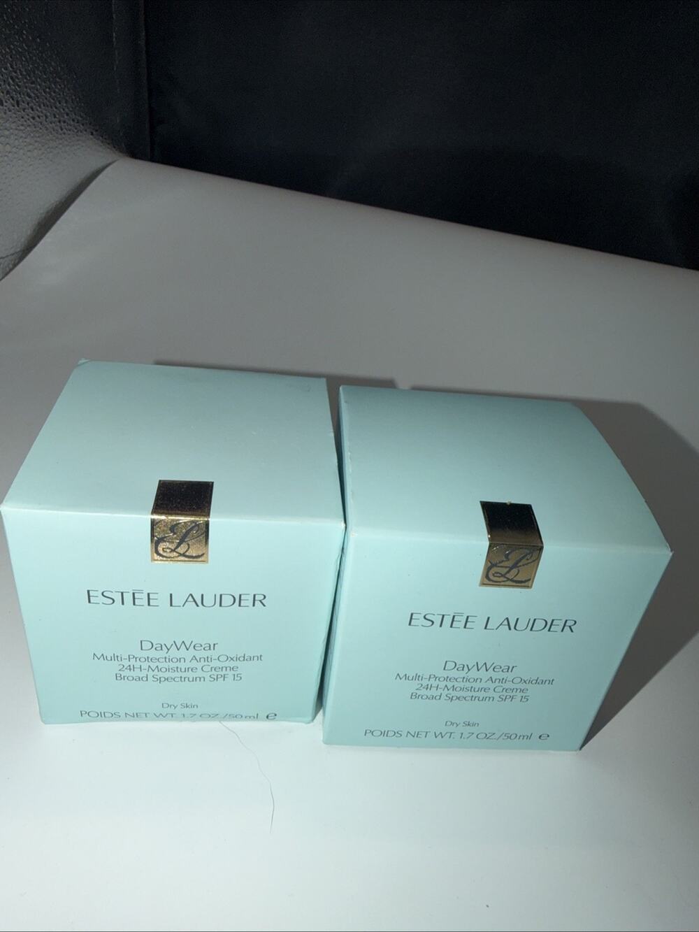 Estée Lauder Daywear Multi-Protection Anti-Oxidant Cream - 50ml Pack Of 2